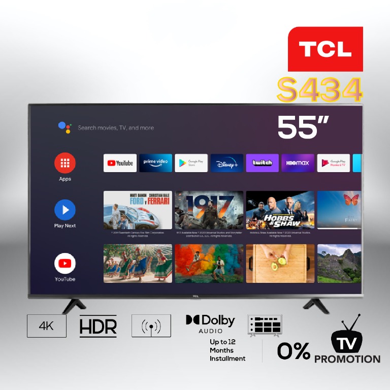 TCL 55