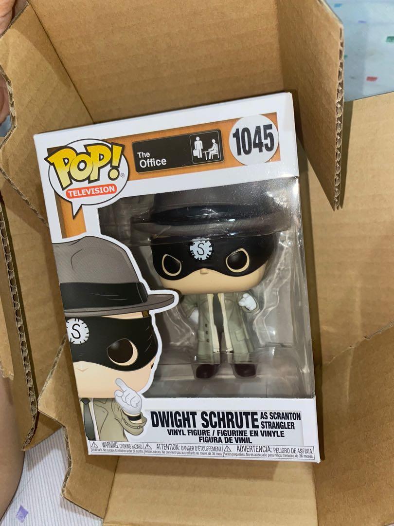 dwight the strangler funko pop