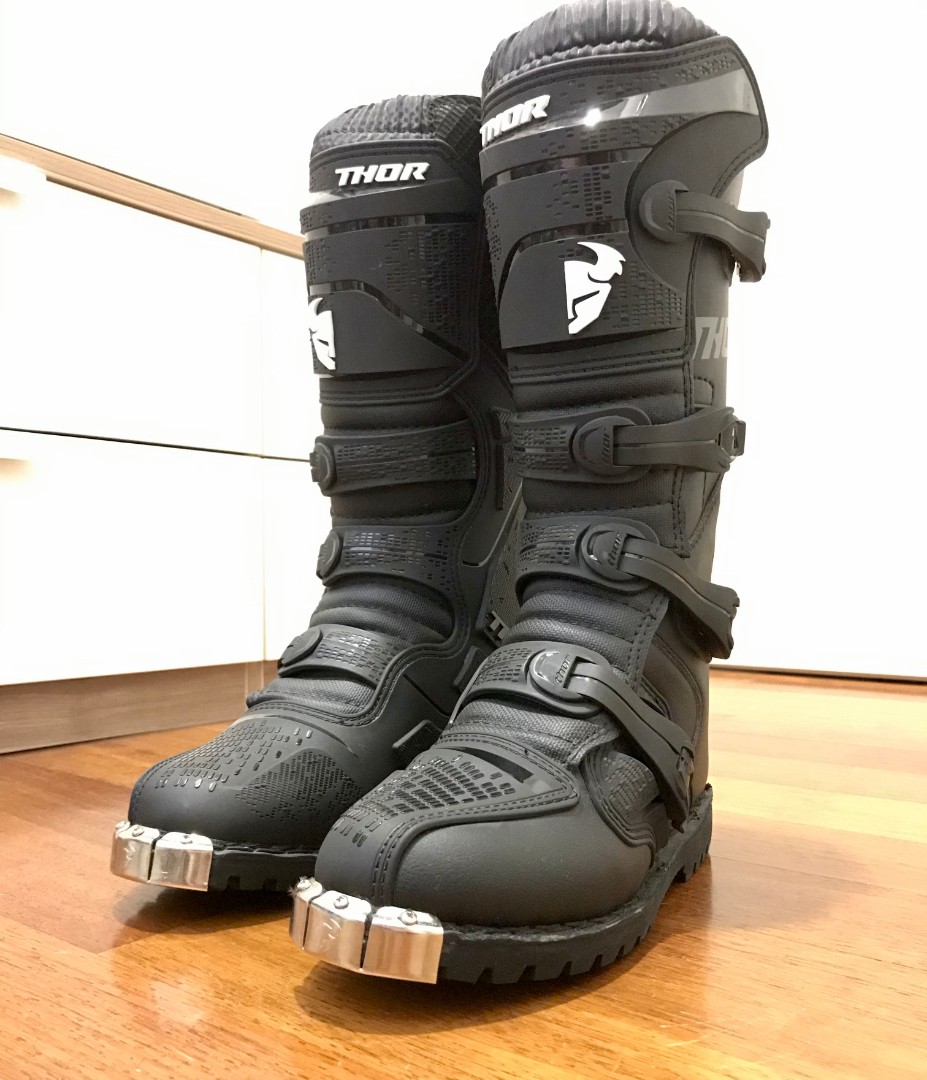 Thor blitz clearance xp atv boots