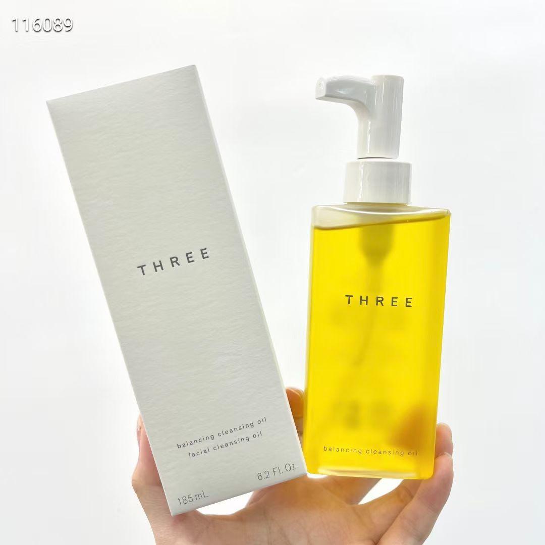 Three 卸妝油185ml 美容 化妝品 頭髮護理 沐浴 身體護理 沐浴及身體護理 身體護理 Carousell Three 卸妝油185ml 美容 化妝品 頭髮護理 沐浴 身體護理 沐浴及身體護理 身體護理 Carousell