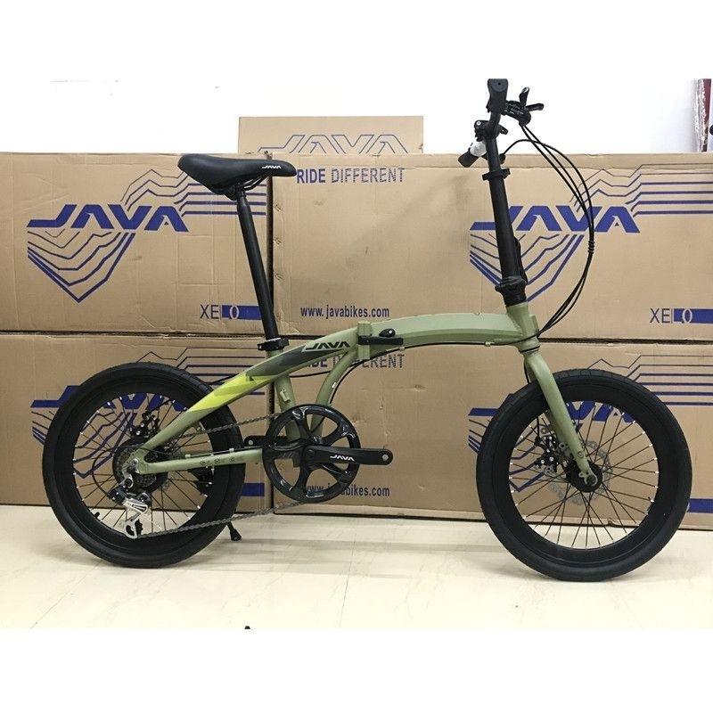 java 20 inch bike