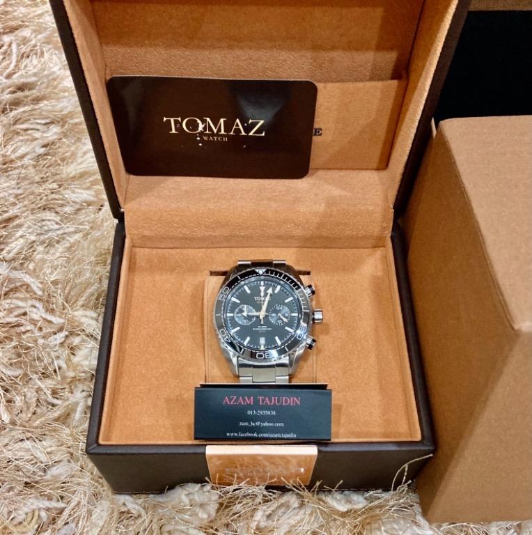 Tomaz watch box outlet