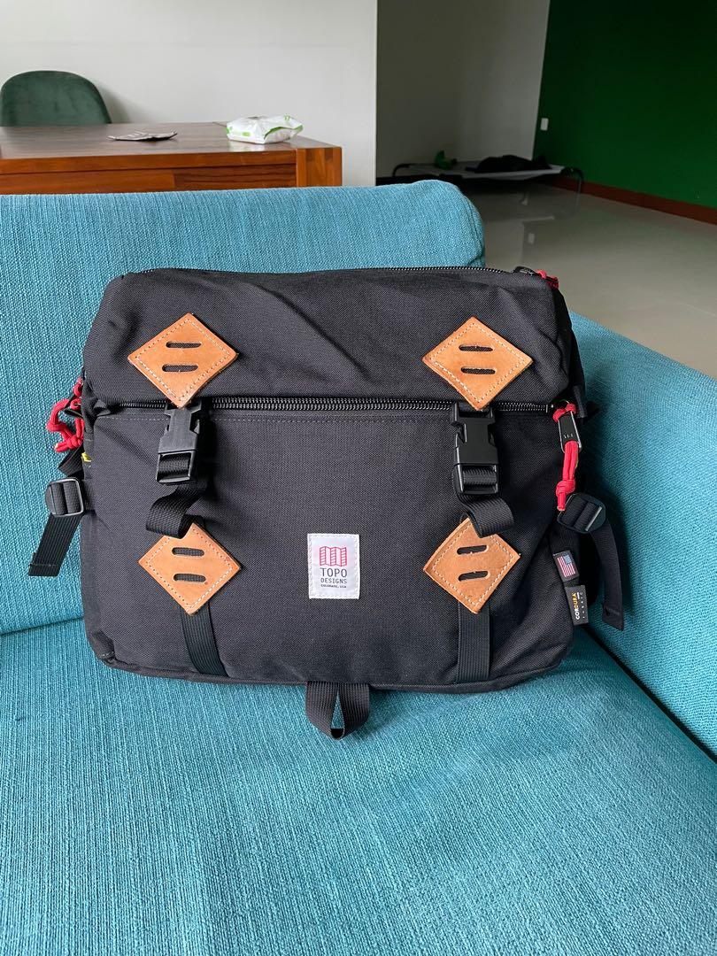 topo mini mountain bag