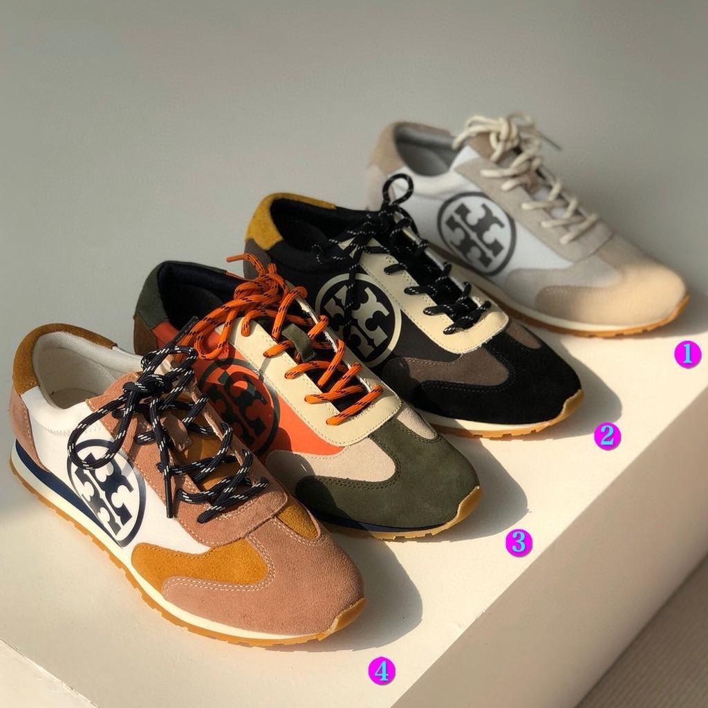 Tory burch Ladies Sneaker Casual Shoes, Women's Fashion, Footwear, Loafers  on Carousell