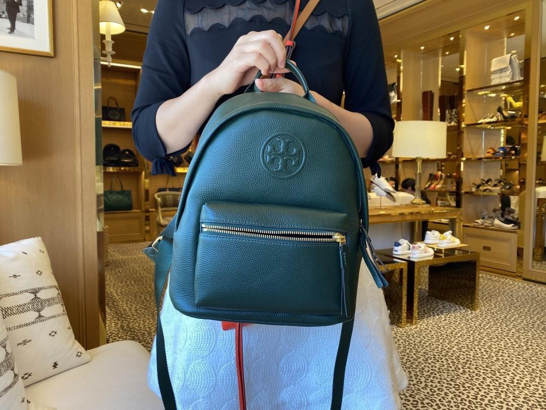 Tory burch perry bombé small backpack best sale