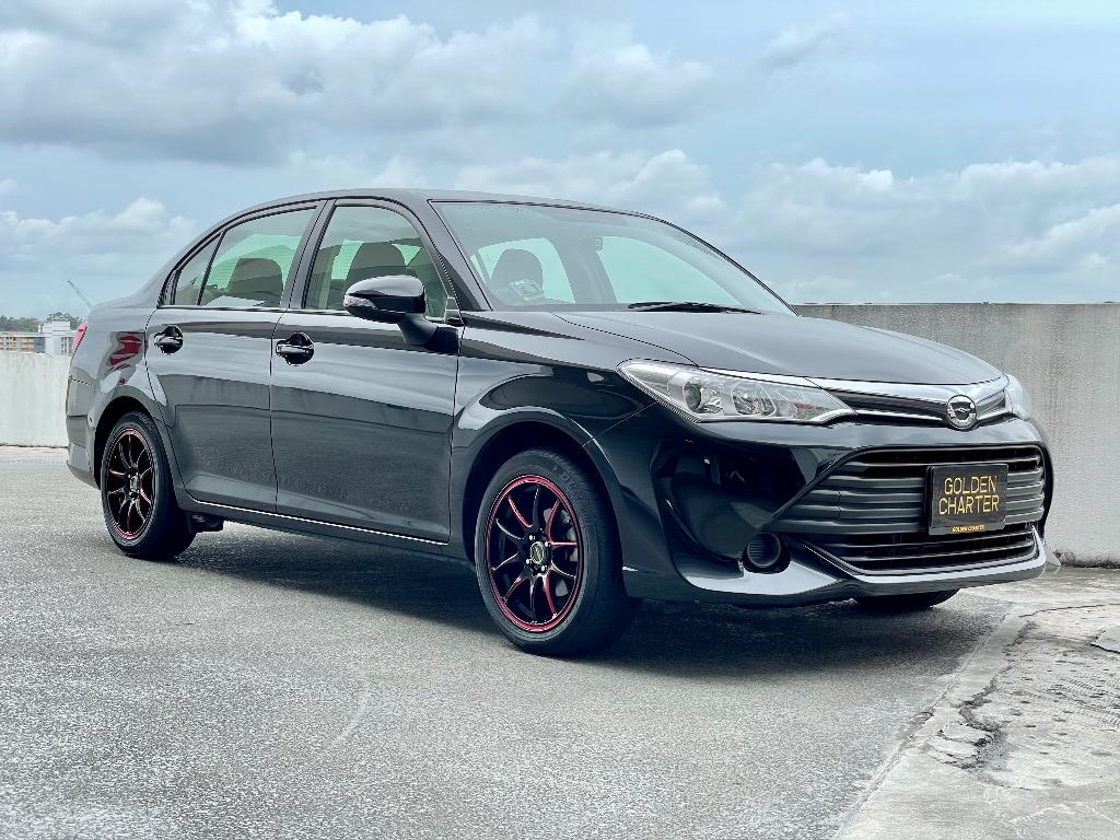 1 5 toyota corolla