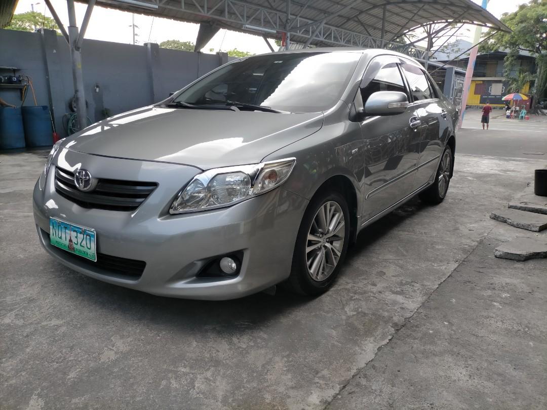 toyota corolla altis 1 6 g auto cars for sale used cars on carousell