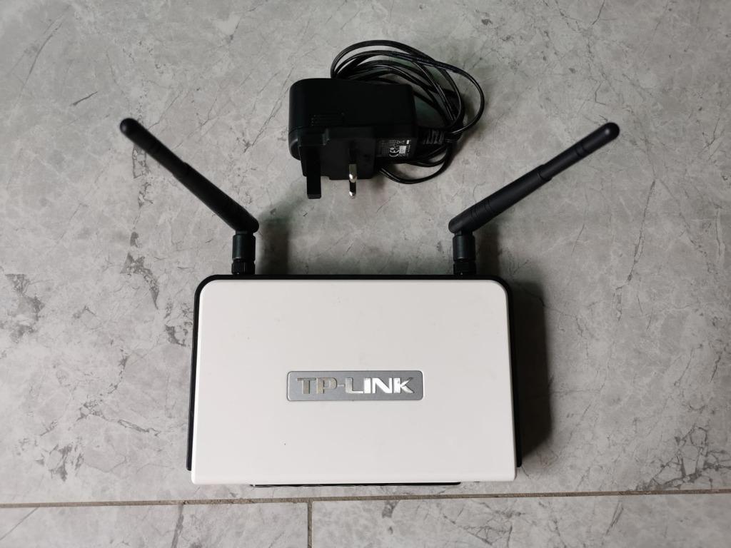 TP-LINK TL-MR3420, Computers & Tech, Parts & Accessories, Networking on ...