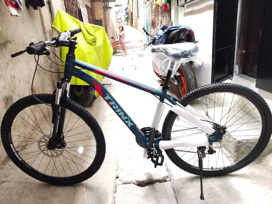 trinx m1100 quest 29er specs