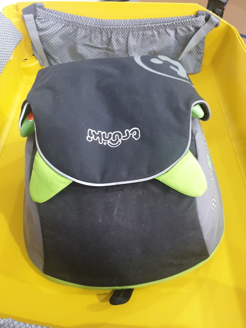trunki boostapak green