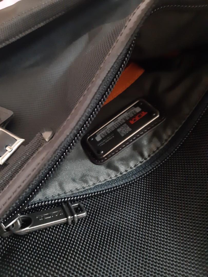 westwood slim backpack