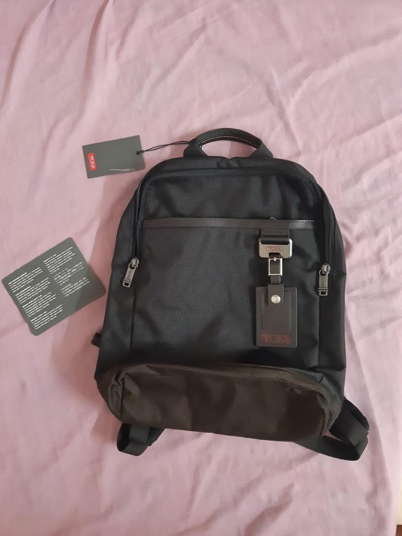 Tumi Westwood Slim Backpack RM500 include Postage