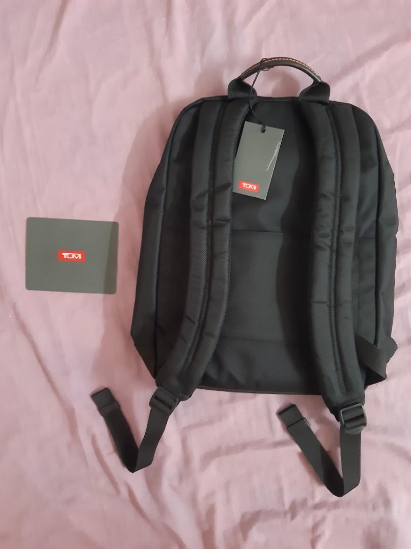 Tumi fremont westwood slim backpack discount