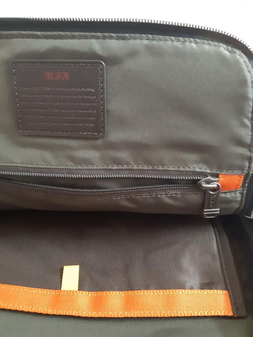 westwood slim backpack