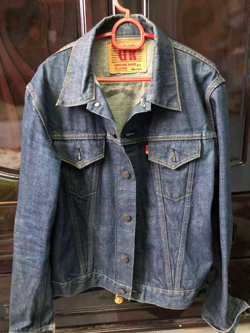Urban research jacket 2025