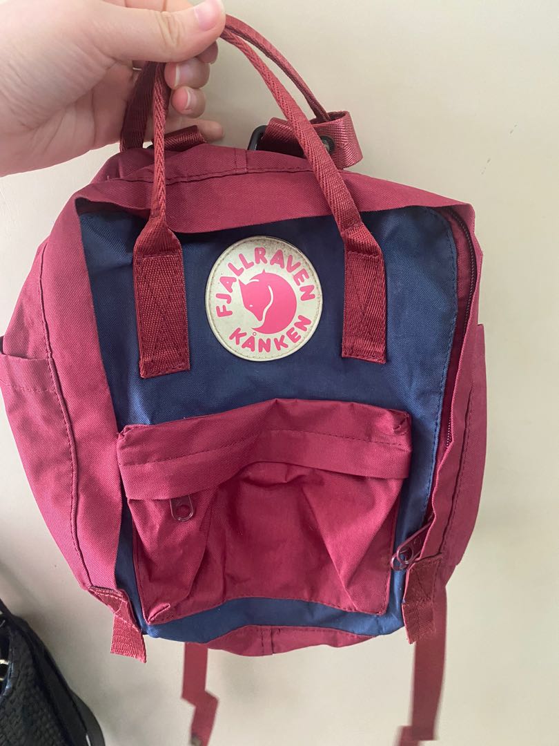 used kanken backpack
