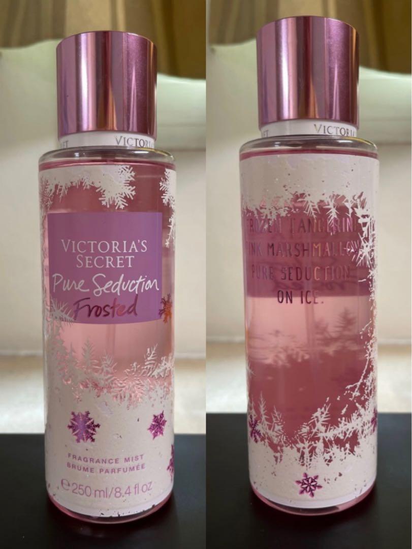Victoria s Secret Fragrance Mist Pure Seduction Frosted