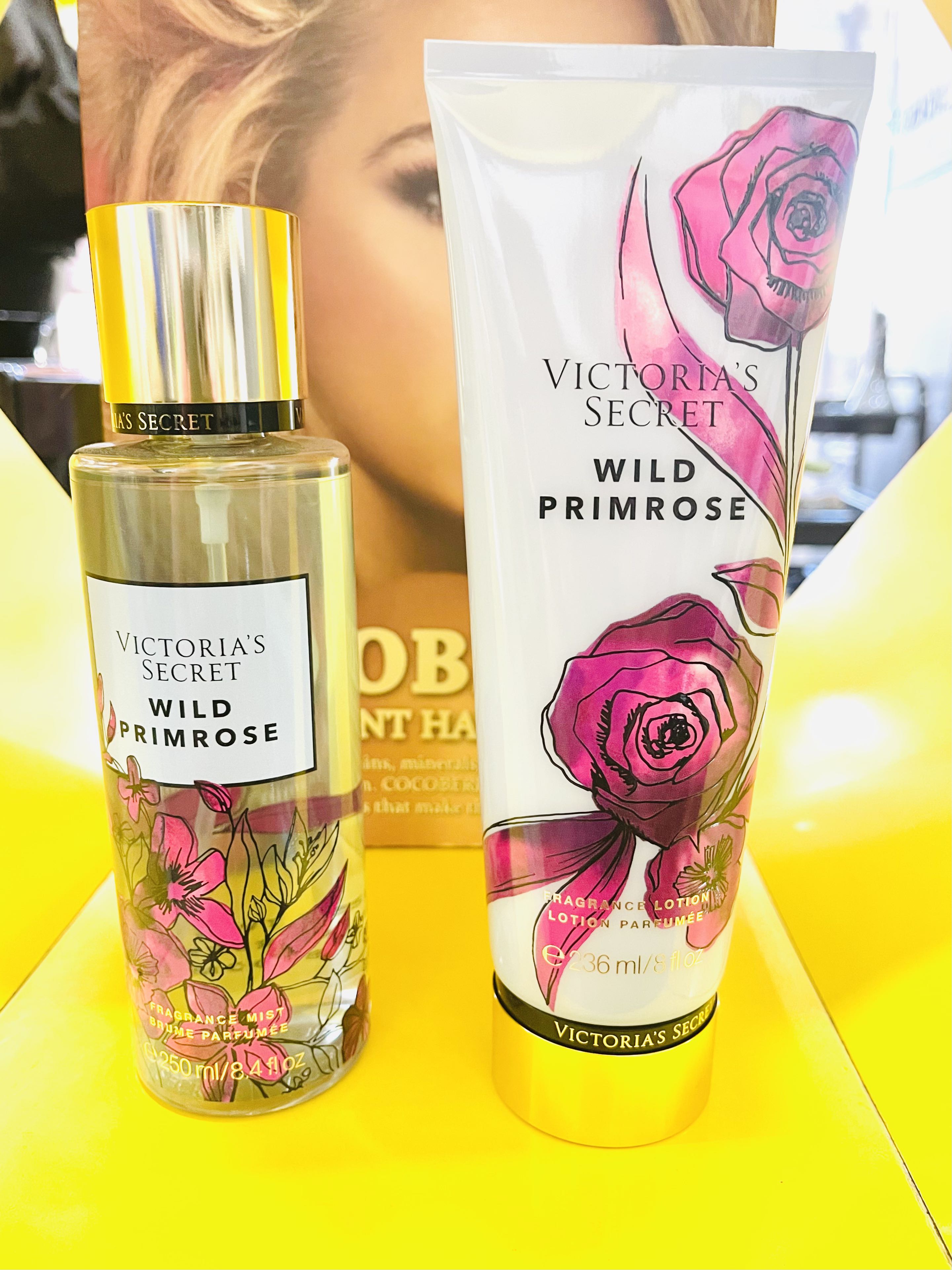 wild primrose victoria secret