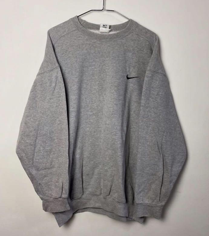Nike vintage tick sweatshirt online