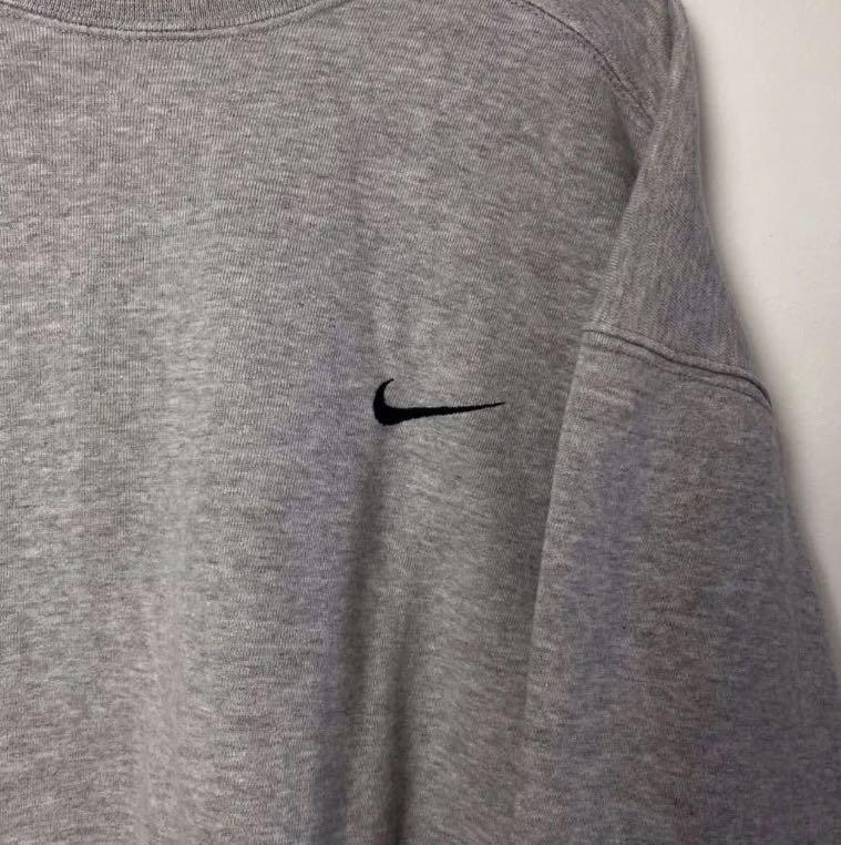 Nike vintage tick sweater on sale