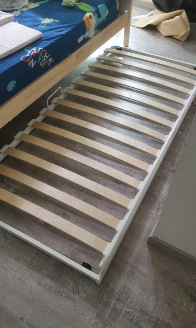 Vitval pull out clearance bed