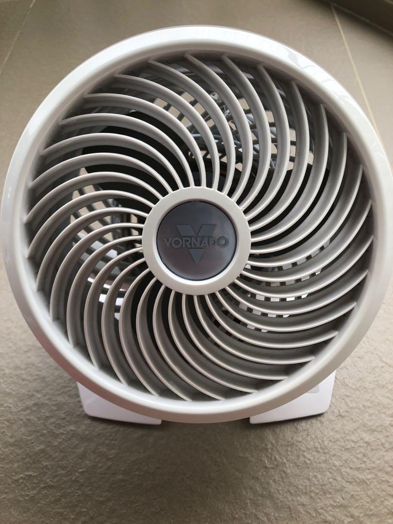 Vornado Fan Energy Smart Air Circulator 