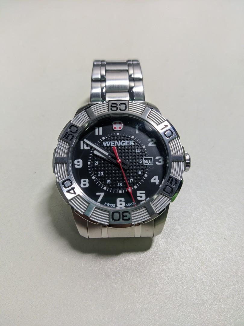 Wenger roadster hotsell watch