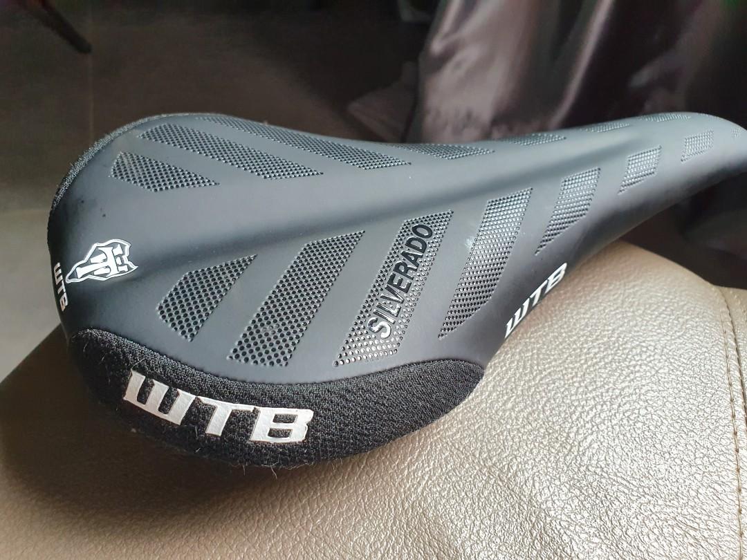 Silverado shop pro saddle
