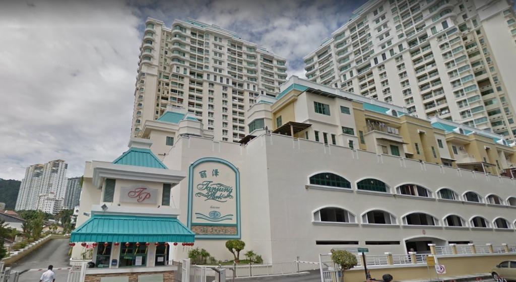 Wts Below Market Tanjung Park Condo Tanjung Tokong Property For Sale On Carousell