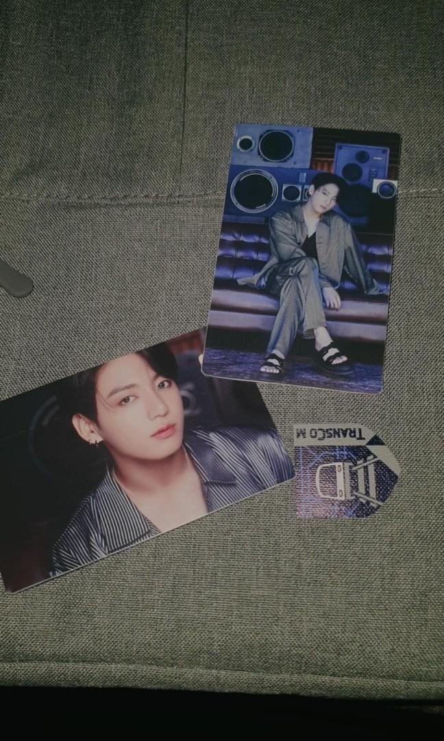 [WTS] BTS Jungkook Lucky Draw BE Deluxe PCs, Hobbies & Toys