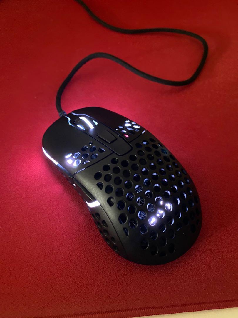 Xtrfy M42 Rgb Gaming Mouse Computers Tech Parts Accessories Computer Parts On Carousell