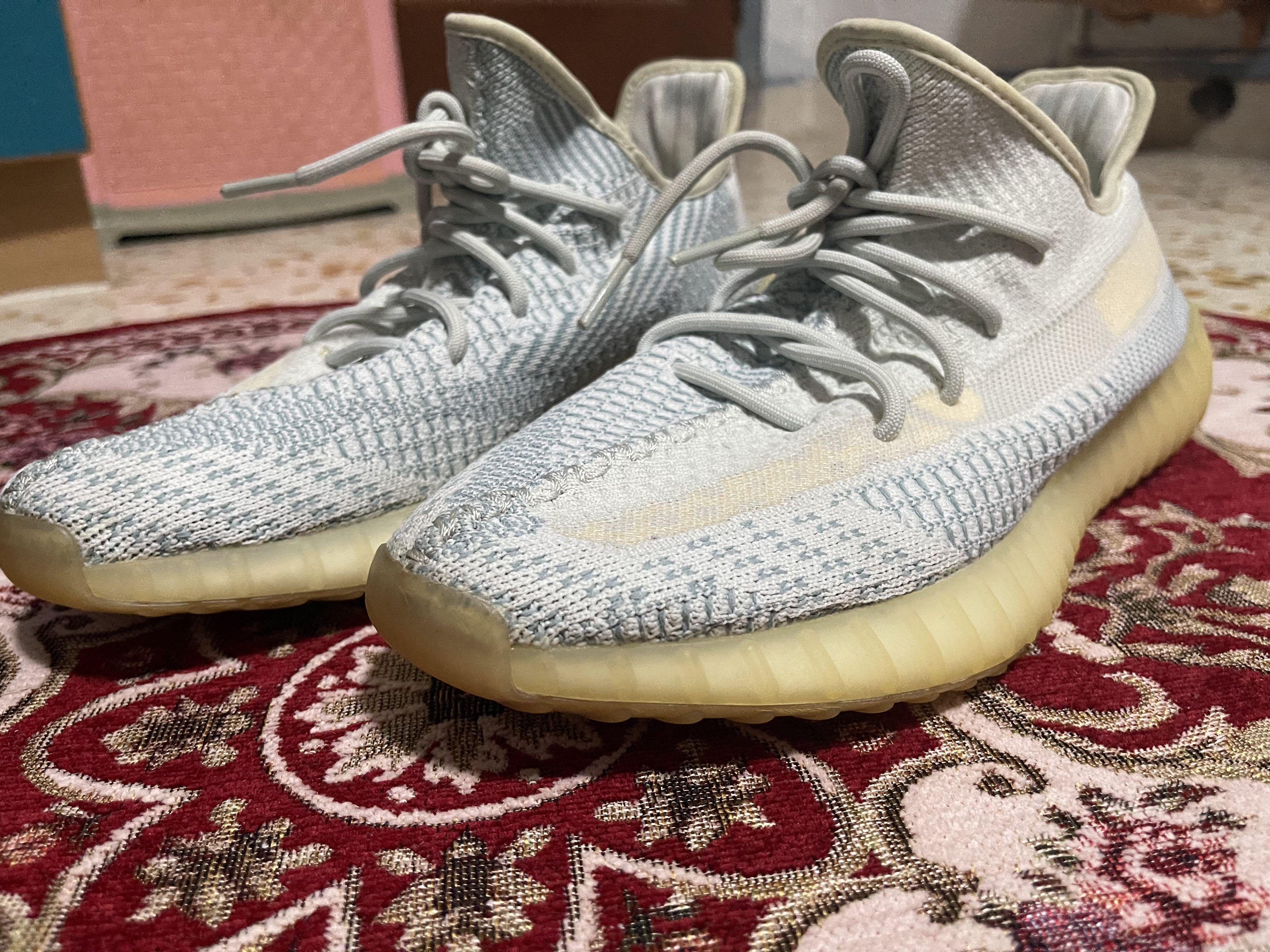 yeezy 350 cloud
