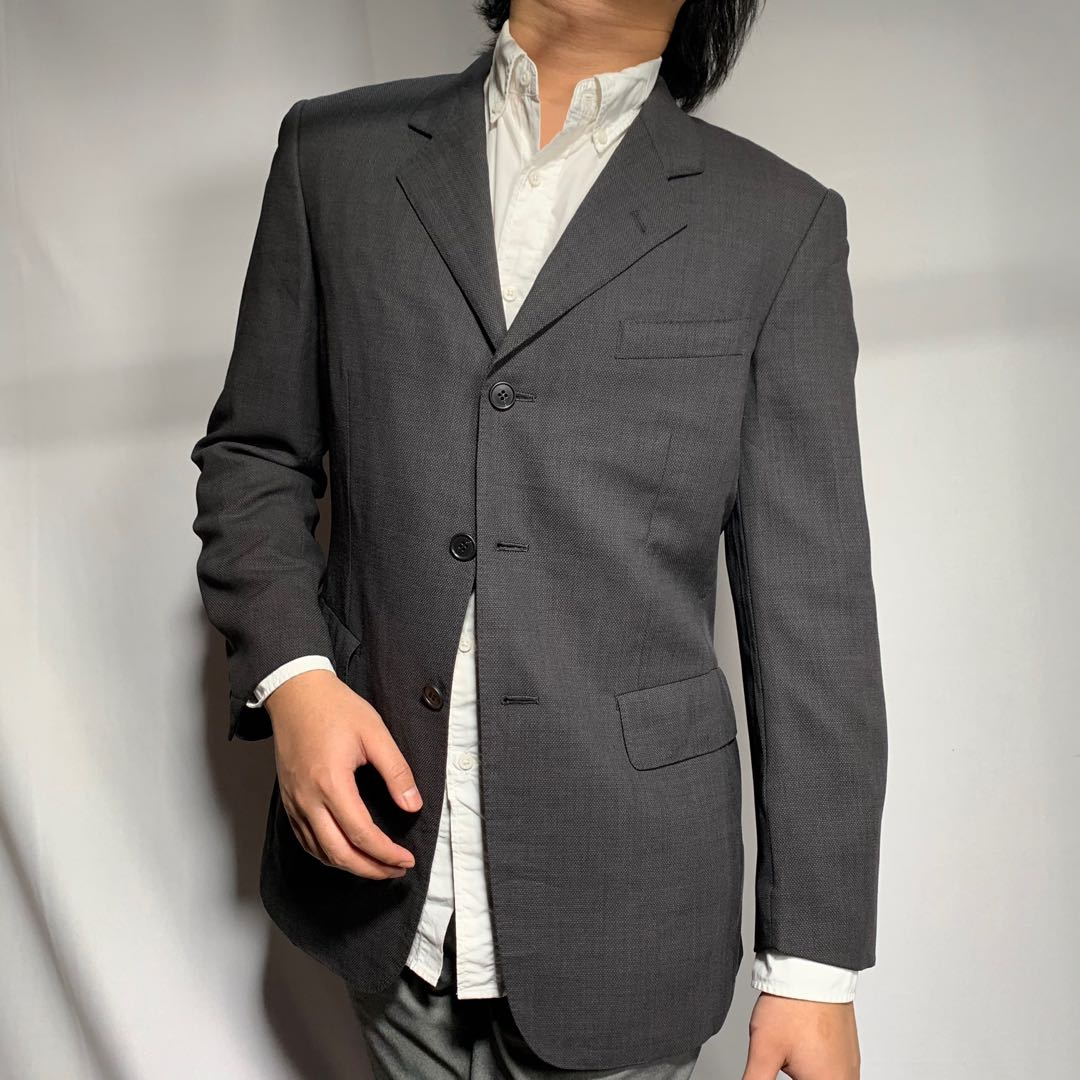 yohji blazer