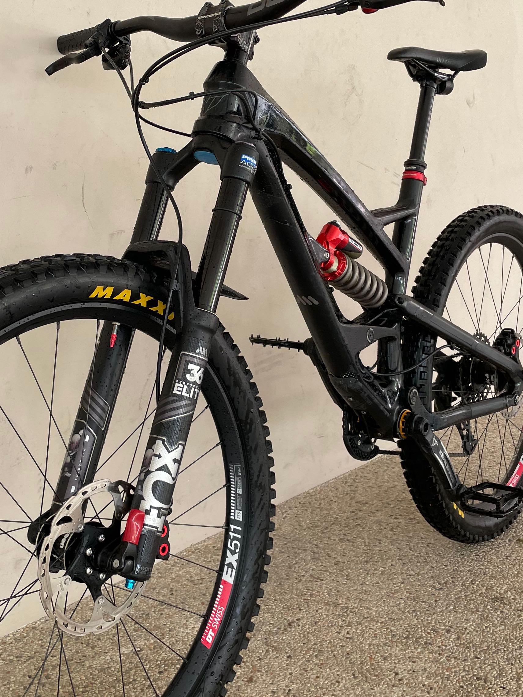 Yt capra frame for sale store