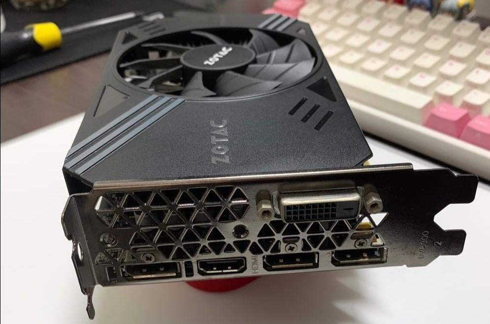 Zotac geforce gtx discount 1060 3gb gddr5