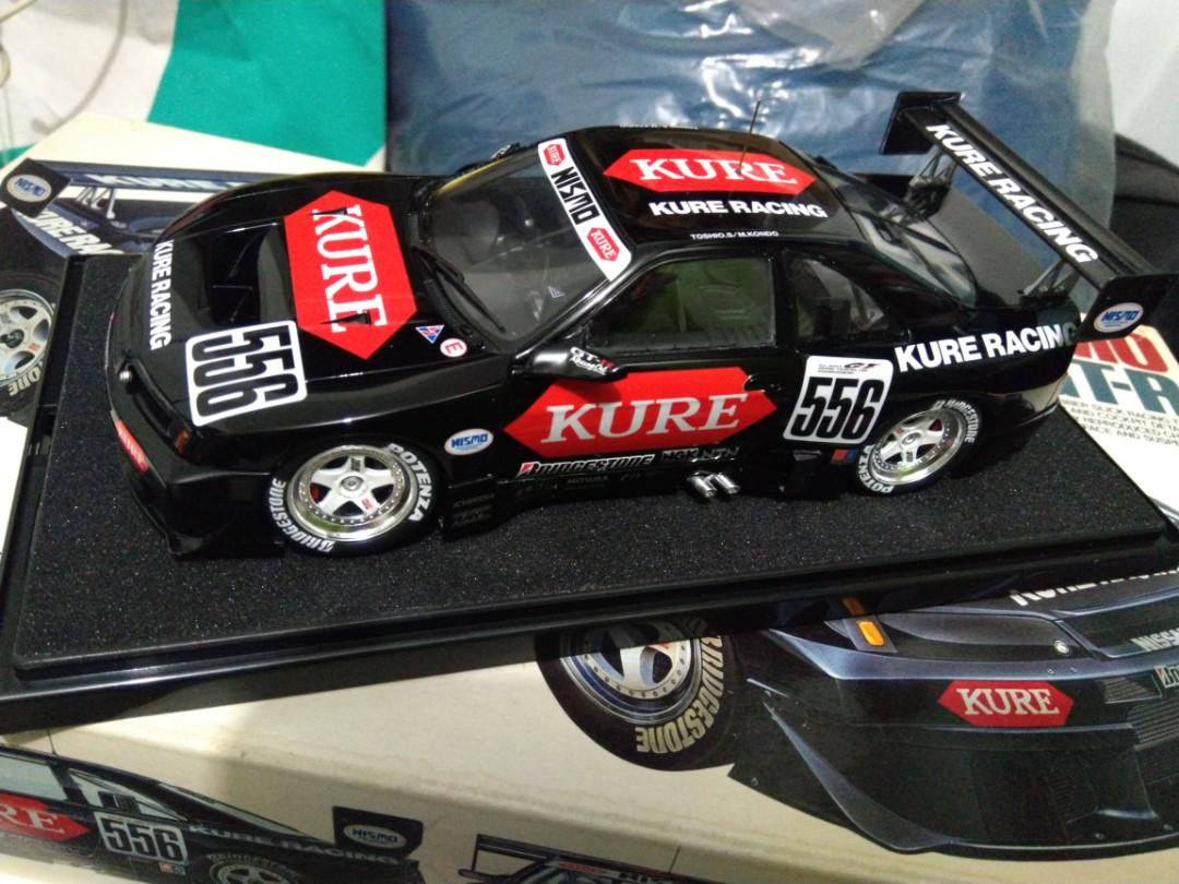 1 24 Tamiya R33 Gtr Kure Racing 玩具 遊戲類 其他 Carousell
