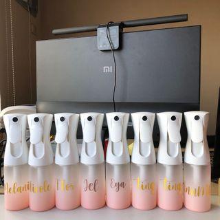 160ml Continuous Spray Alcohol Sprayer