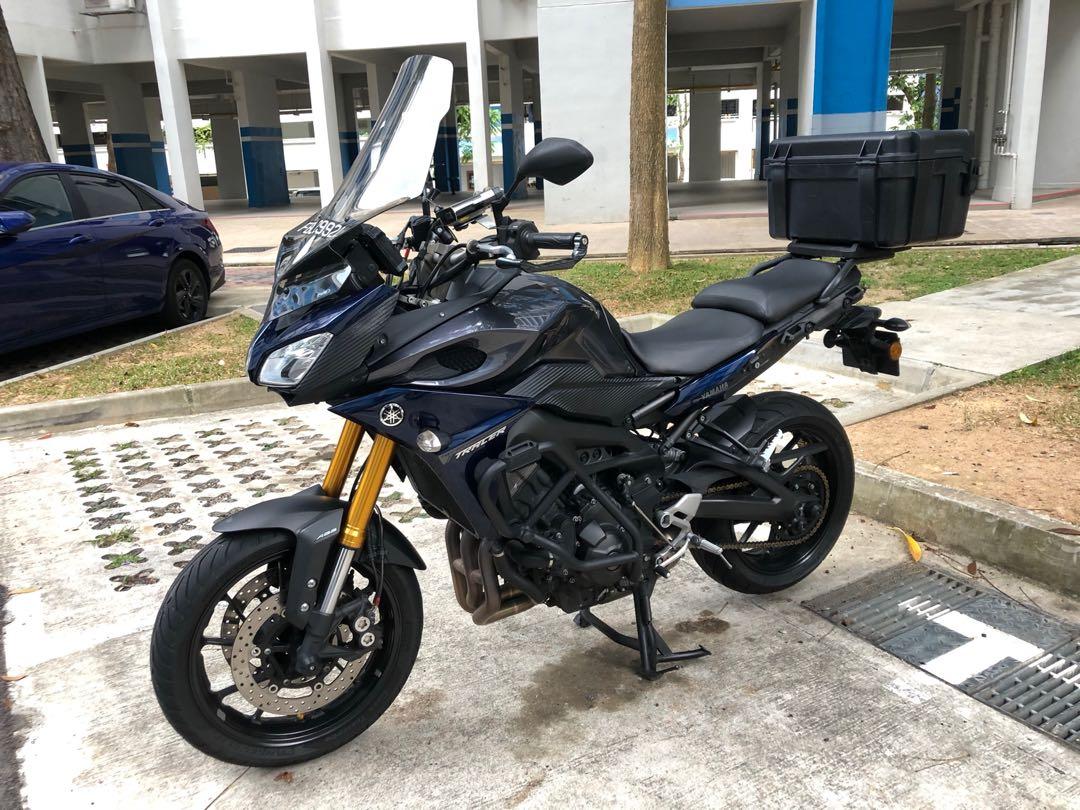 2016 tracer outlet 900