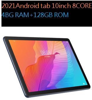 (2021-4G SIM LTE) oringnal NEW10.1 inch 4/128GB Android 10 Cash on delivery New Google tablet high-performance 3D game International version supports multi-language area Gift protector headset charger box平板電腦 爆爆王賽車 傳說對決 籃球 吃雞 (2021-4G SIM LTE) oringnal NEW10.1 inch 4/128GB Android 10 Cash on delivery New Google tablet high-performance 3D game International version supports multi-language area Gift protector headset charger box平板電腦 爆爆王賽車 傳說對決 籃球 吃雞