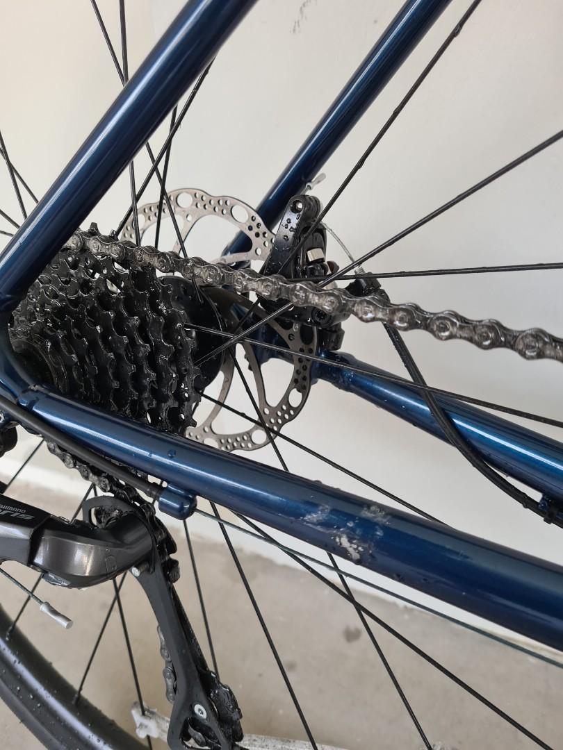 trek domane al 2 size guide