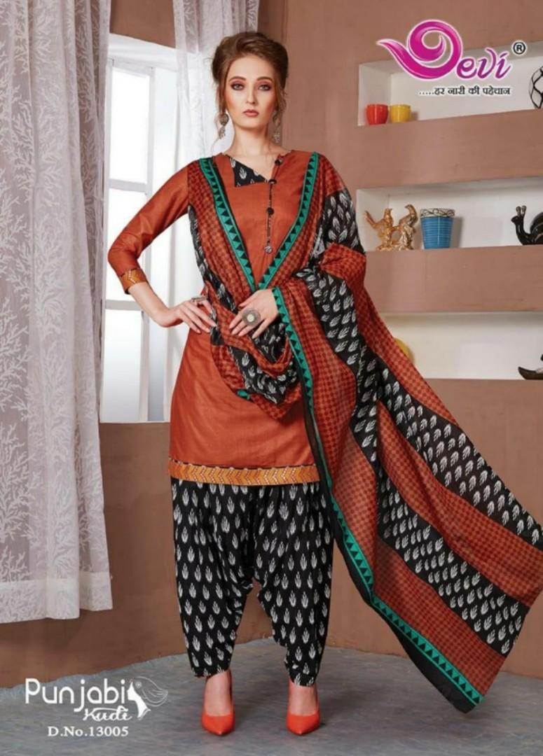Pure cotton deals punjabi suits