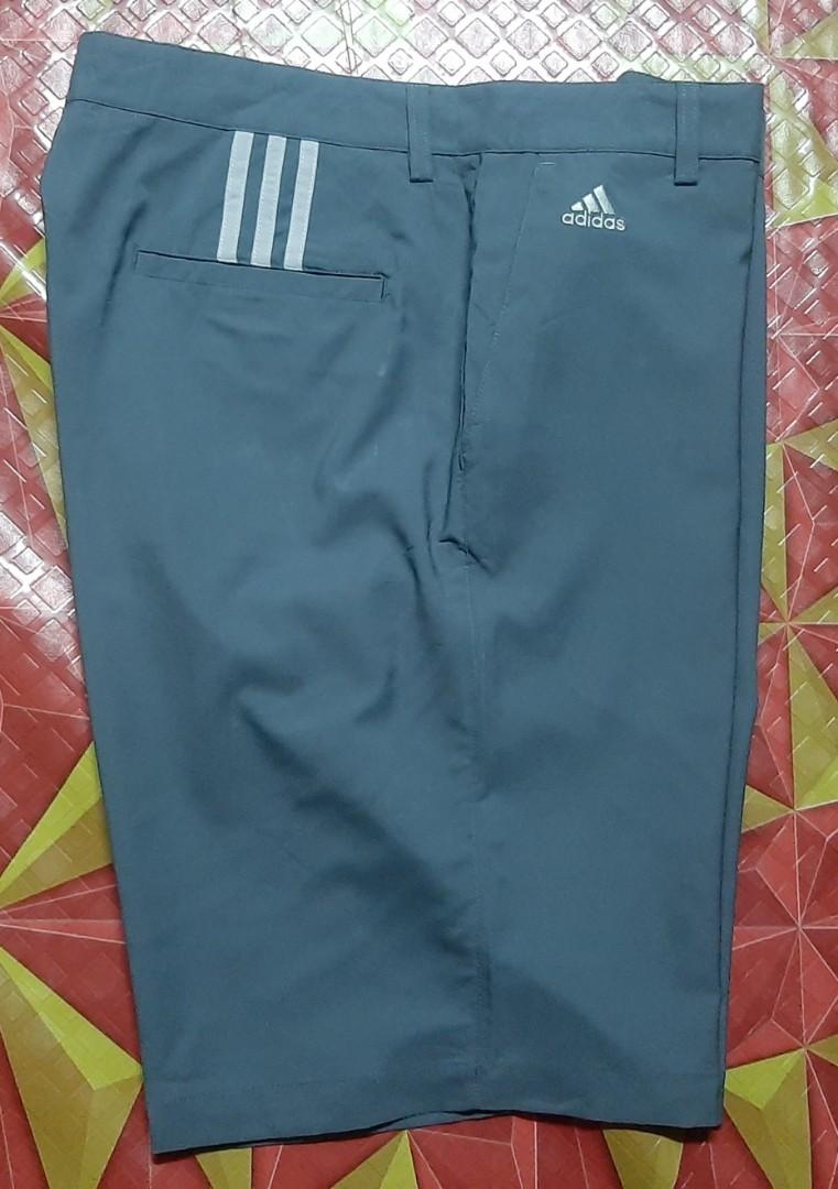 Adidas Climalite Golf Short Authentic, Men's Fashion, Activewear Carousell