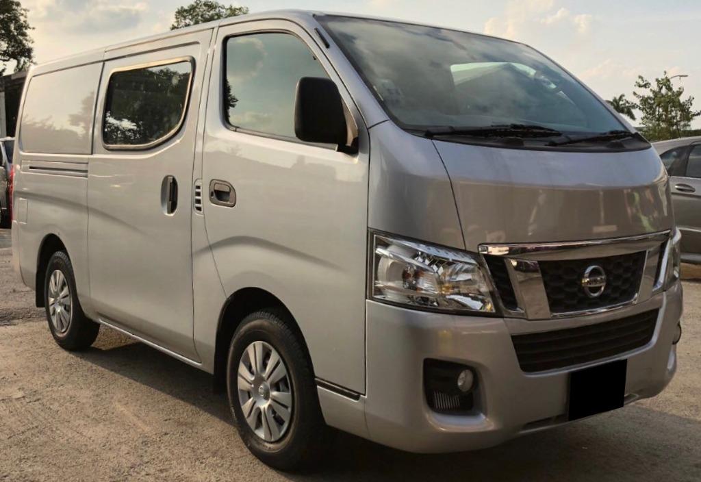 Rent a van for a day sales