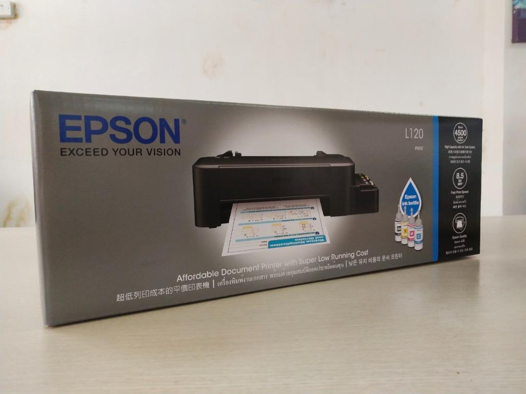 ‼ AVAILABLE PRINTER ‼, Computers & Tech, Printers, Scanners & Copiers ...