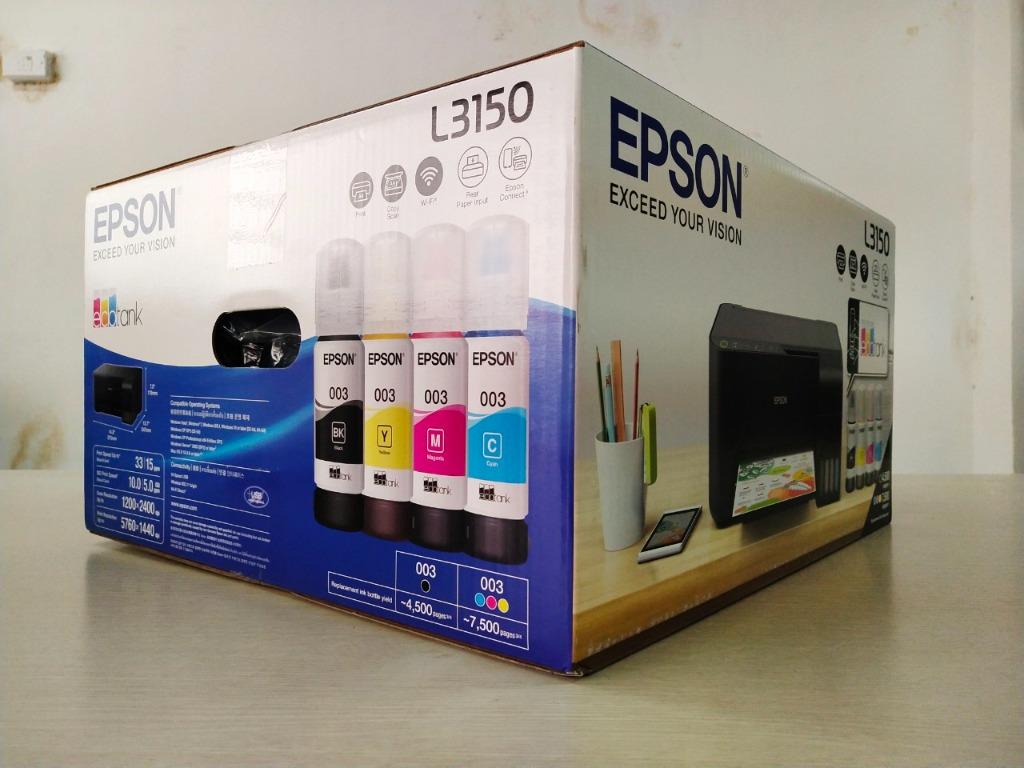 ‼ AVAILABLE PRINTER ‼, Computers & Tech, Printers, Scanners & Copiers ...