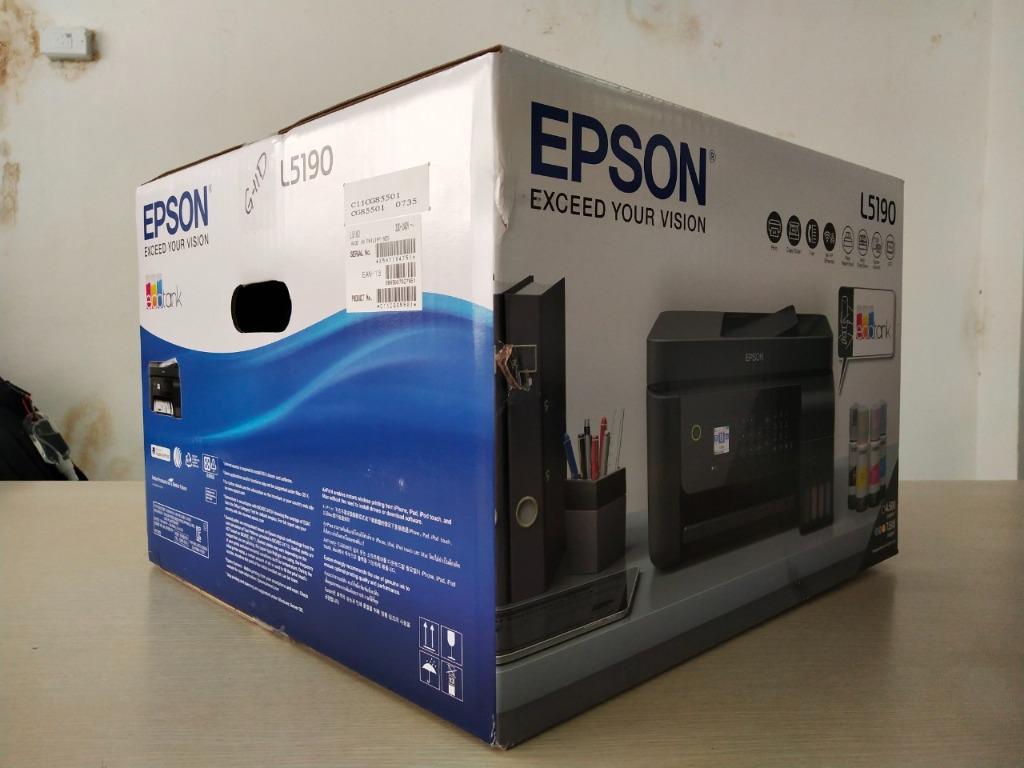 ‼ AVAILABLE PRINTER ‼, Computers & Tech, Printers, Scanners & Copiers ...