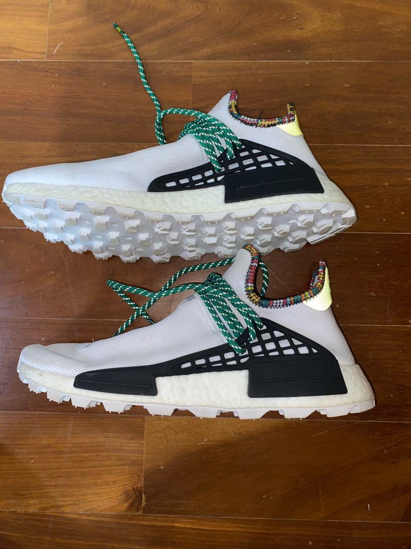 Hu outlet race inspiration