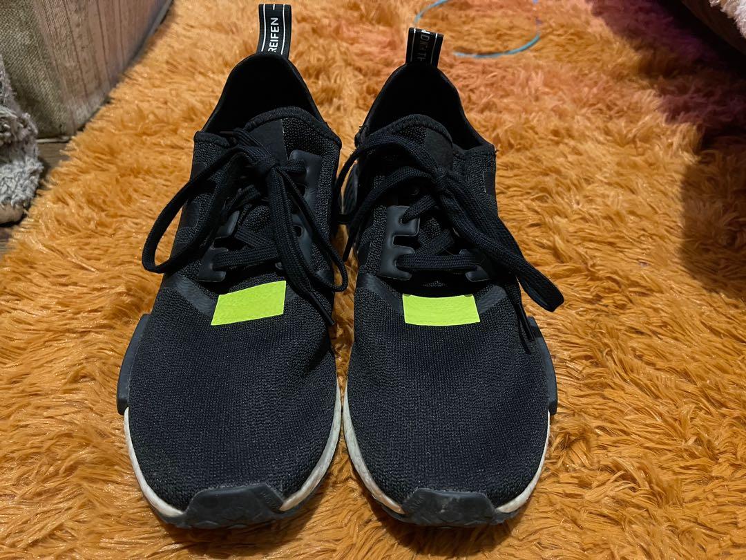 nmd neon green