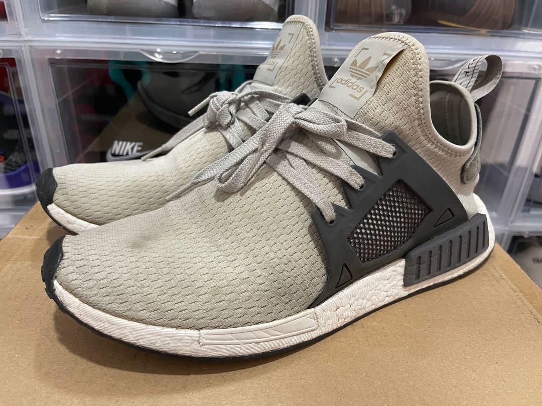 Adidas NMD XR1 - Grey/White/Sesame UK13, Men's Fashion, Footwear, Sneakers on Carousell Adidas NMD XR1 - Grey/White/Sesame UK13, Men's Fashion, Footwear, Sneakers on Carousell