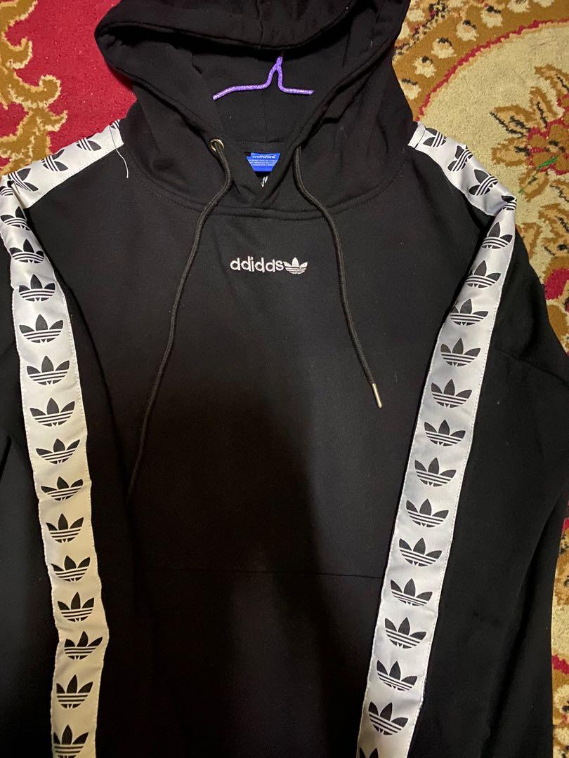 Adidas originals tnt tape hot sale sweatshirt